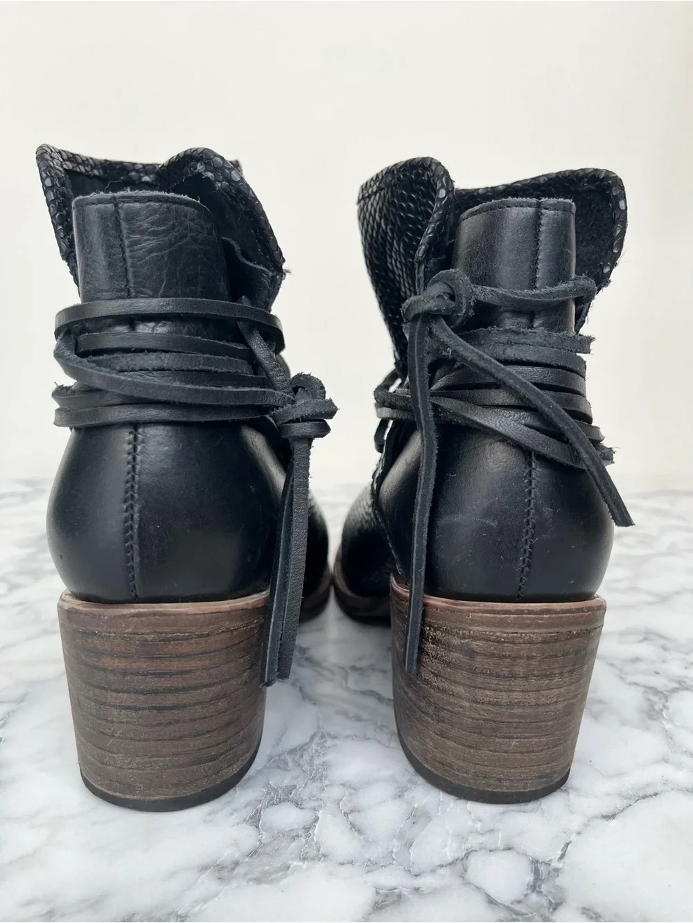 freebird these booties back